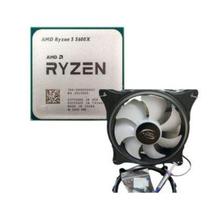 Cpu AMD AM4 RYZEN5 5600X 3.7 GHZ 35 MB Cooler T400