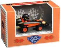 Carricho Crazy Motors Dragon Fire Djeco - DJ05486