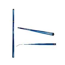 Vara Telescópica Century Carbonix Max Blue ACA-AZ-3608 3.60M 8 Partes