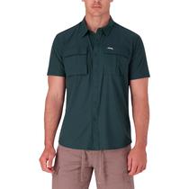 Camisa Jeep Masculino Technical Shirt XL Verte  JMS24045GREEN