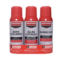 Kit Productos de Limpieza para Armas Birchwood Casey 1-2-3 3 Piezas