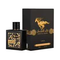 Perfume Lattafa Qaed Al Fursan Ulimited Edp Unisex - 90ML