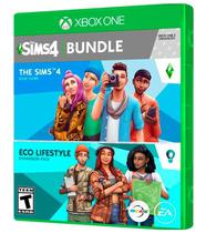 Jogo The Sims 4 Eco Lifestyle Bundle Xbox One