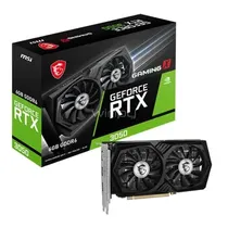 VGA 6GB MSI RTX 3050 Gaming X DD6 912-V