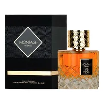 Perfume Grandeur Elite Montage Intense - Eau de Parfum - Unissex - 100ML