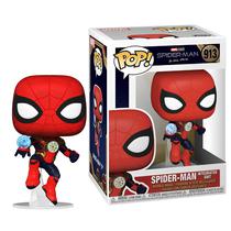 Funko Pop Marvel Spider Man No Way Home - Spider Man Integrated Suit 913