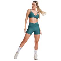 Conjunto Deportivo Femenino Let s GYM Just Swim Top + Short