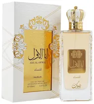Perfume Nusuk Ana Al Awwal Nisa Edp 100ML - Feminino