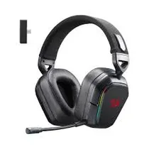 Redragon Auricular H868 Mira Wireless Gaming Black
