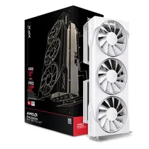 Placa de Video XFX Swift Gaming Edition AMD Radeon RX-9070XT 16GB GDDR6