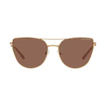Óculos Armani Exchange AX2045S *611073 #56 Marrom