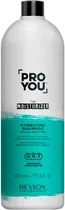 Shampoo Revlon Proyou The Moisturizer Hydrating - 1L