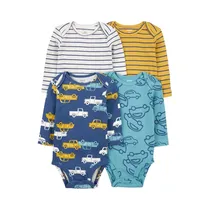 Conjunto Infantil Carter's 1P879710 Niño 4 PZS