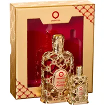 Kit Perfume Orientica Luxury Collection Royal Amber Edp - Unissex 2 Peças