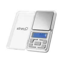Balanza Digital Portátil Quanta QTBB500G 500GR