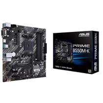 Placa Mãe Asus B550M-K Prime AMD (AM4)