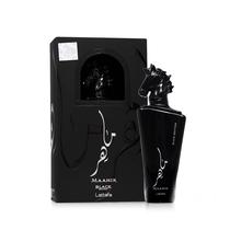 Perfume Lattafa Maahir Black Edition Eua de Parfum Unissex 100ML