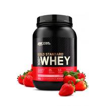 100%Whey Protein Strawbe.2LBS 2348/2864 Optim