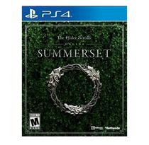 Jogo The Elder Scrolls Summerset PS4
