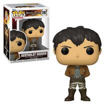 Funko Pop Attack On Titan Bertholdt Hoover 1167