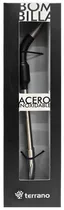 Bomba Terrano Acero Inox - New Preto