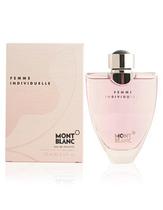 Perfume Montblanc Femme Individuelle Eau de Toilette Feminino 75ML