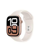 Smartwatch Apple Watch Series 10 46MM Rose Gold Al LB SM M/L GPS MWWU3W/A