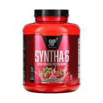 Whey Protein SYNTHA-6 BSN 5LB 2.27KG Strawberry Milk Shake