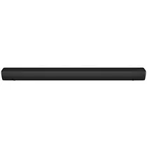 Speaker Barra de Som Soundbar Xiaomi MDZ-34-DB / 24W / Bluetooth 5.3 / Spdif / Aux 3.5MM Optical / Bivolt - Preto