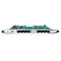 F. Olt Huawei Placa GPBD 08 Gpon C++ 35DBM MA5680T-MA5683T