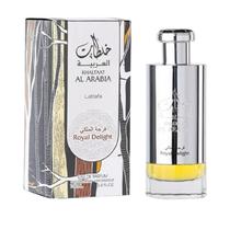 Perfume Lattafa Khaltaat Al Arabia Royal Delight Edp Unisex - 100ML