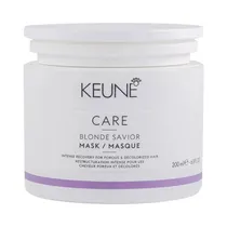 Máscara Capilar Keune Care Blonde Savior 200ML