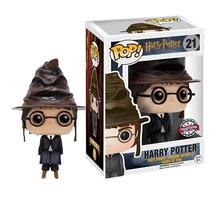 Funko Pop Harry Potter Exclusive - Harry Sorting Hat 21