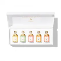 Kit Perfumes Miniatura Guerlain La Collection Aqua Allegoria Edt Feminino 5PCS