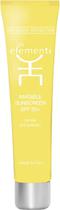 Protetor Solar Gli Elementi Invisible Sunscreen SPF 50+ - 40ML