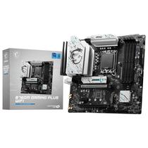 Placa Mãe MSI B760M Gaming Plus Wi-Fi Socket LGA 1700 / DDR5