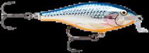 Rapala Pesca Accesorios Shallow Shad Rap SSR-09 Plastico 12G Silver Blue (SB)