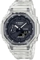 Relógio Masculino Casio G-Shock Analógico/Digital GA-2100SKE-7ADR