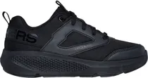 Tênis Skechers Kids Go Run Elevate 303933L/BBK - Masculino