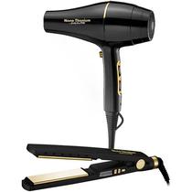 Babyliss Secador de Cabello Y Alisador de Cabello BNTBGPP43UZ s/M Bivolt Gold