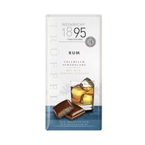 Chocolate Weinrich Rum 100GR