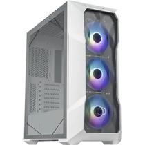 Cooler Master Gabinete Masterbox TD500 Mesh V2 2X USB 3.2 Gen 1, 1X USB 3.2 Gen 2 Type C Y 1X Jac White