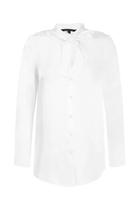 Armani Exchange Ropas Camisa 3RYC18 YN2LZ Femenino (T) M Blanco