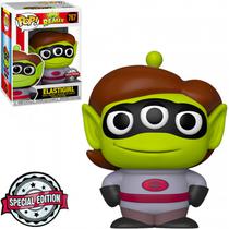 Funko Pop Disney Pixar Alien Remix Exclusive - Elastigirl 767