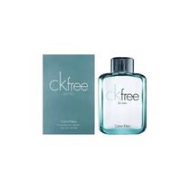 Calvin Klein CK Free For Men Edt 100ML