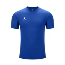 Camiseta Básica Kelme Azul Royal L