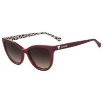 Moschino Lentes MOL072/s *WGX Acetato #54HA Rojo