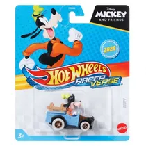 Car Hot Wheels Racer Verse Goofy Jalopy 6174
