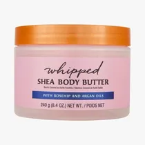 Manteiga Corporal Moroccan Rose Whipped 240G