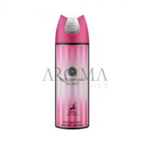 Spray Corporal Perfumado Maison Alhambra Pink Shimmer Secret Feminino 200ML